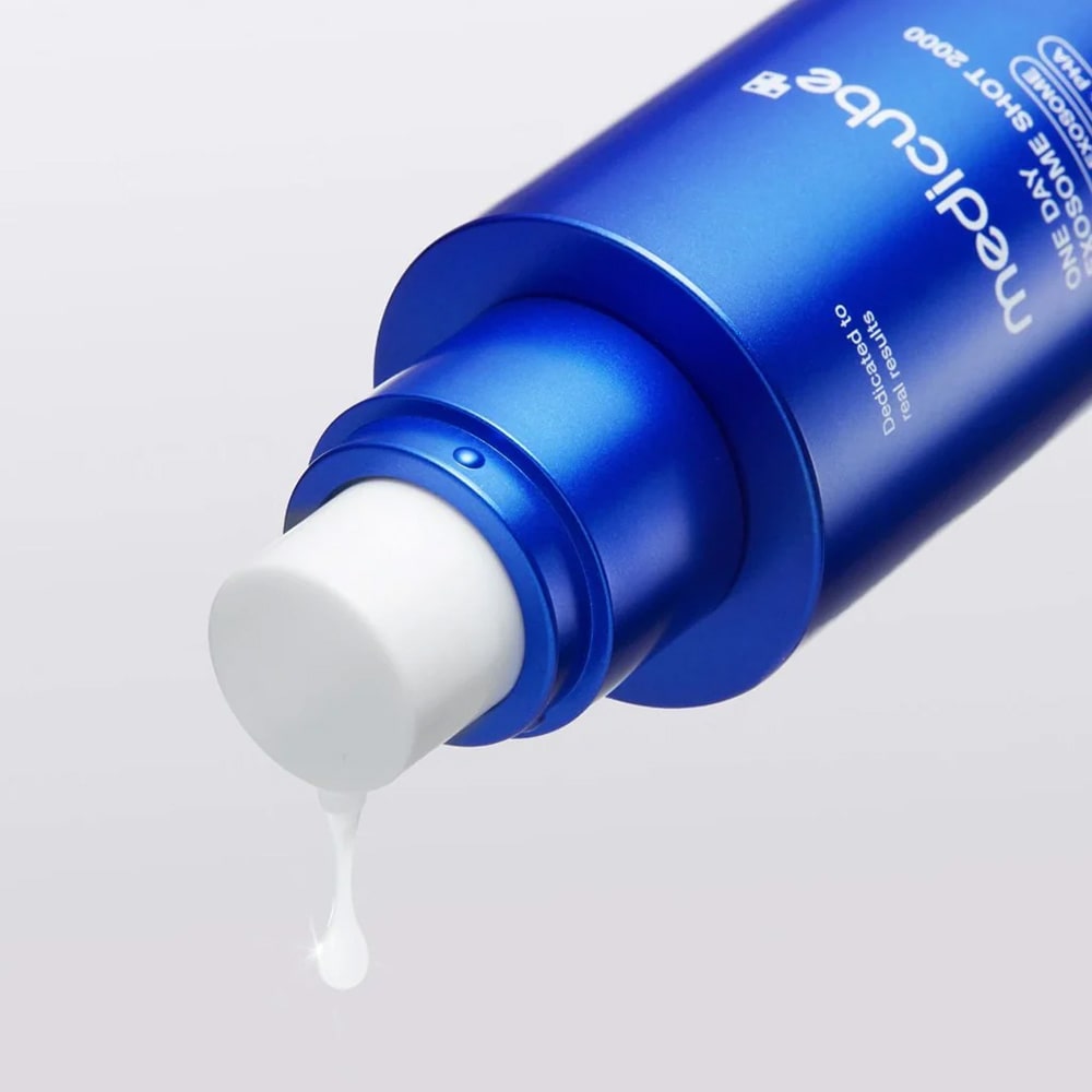 Exosome Shot Pore Ampoule 2000 - Ampolla antiedad con exosomas para poros - A&S Beauty México