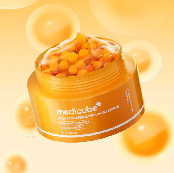 Kojic Cream - Crema antimanchas con ácido kójico y Vitamina C - A&S Beauty México
