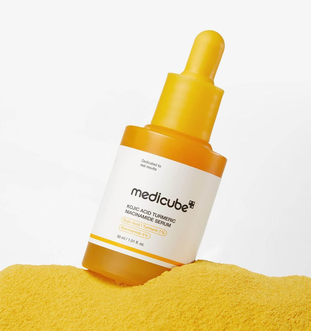 Kojic Serum - Sérum antimanchas con ácido kójico y niacinamida - A&S Beauty México