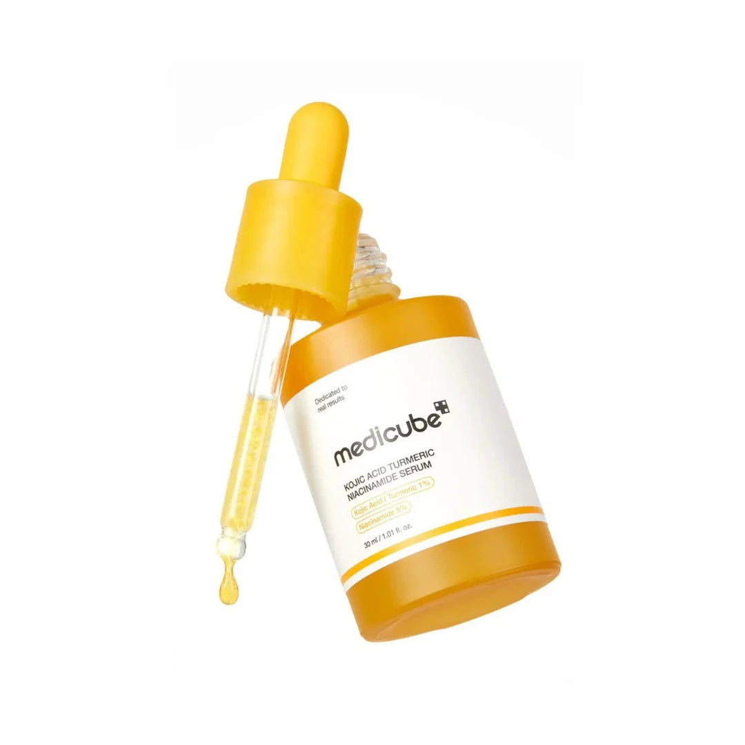 Kojic Serum - Sérum antimanchas con ácido kójico y niacinamida - A&S Beauty México