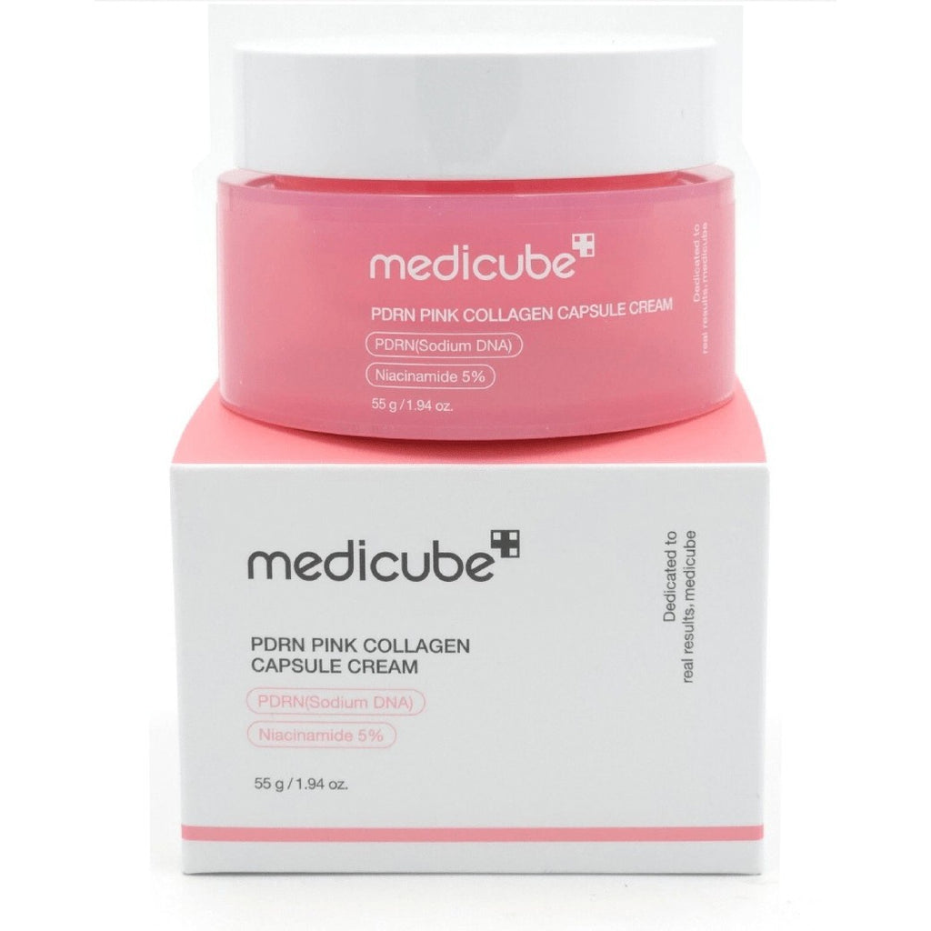 PDRN Collagen Cream - Crema antiedad con PDRN y colágeno - A&S Beauty México