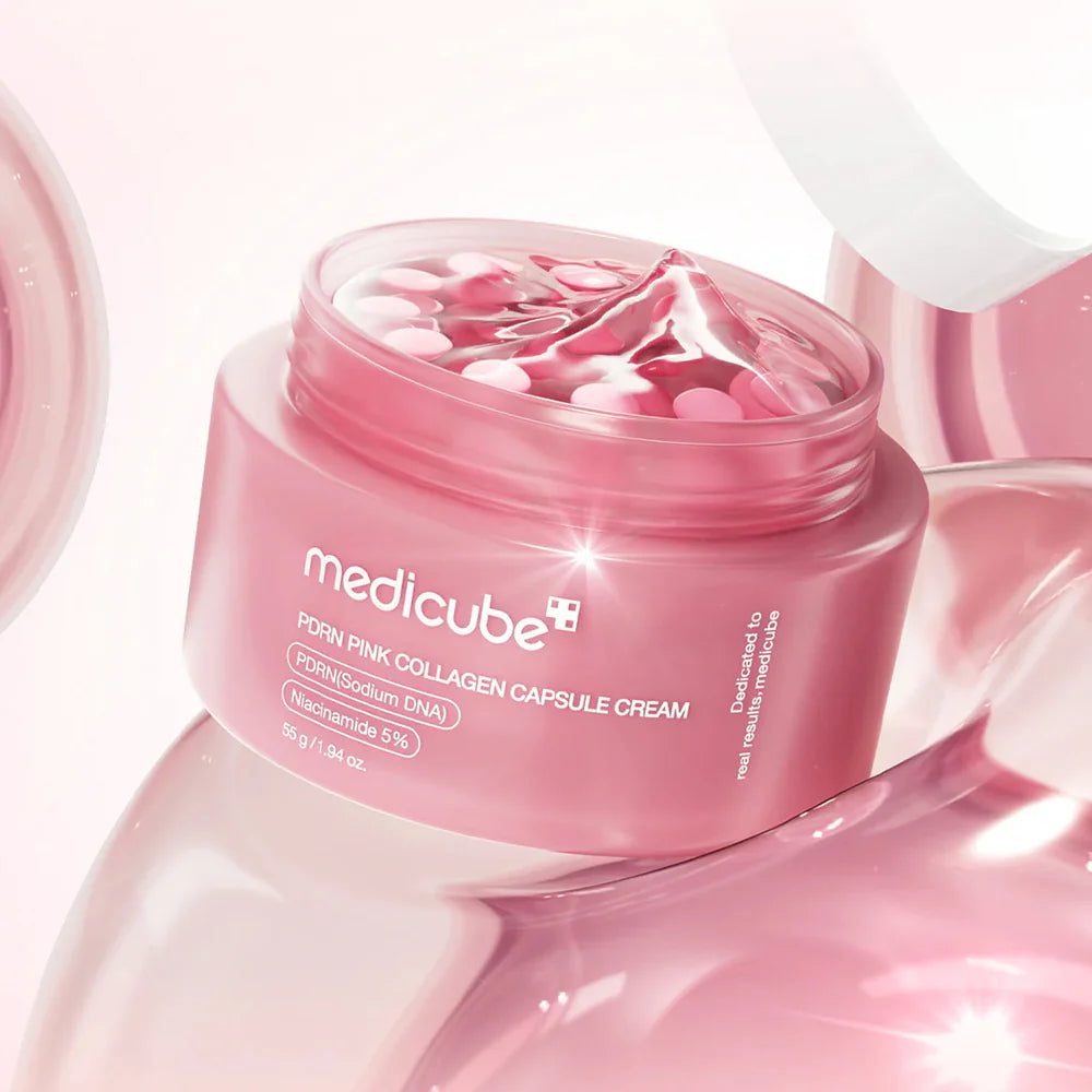 PDRN Collagen Cream - Crema antiedad con PDRN y colágeno - A&S Beauty México