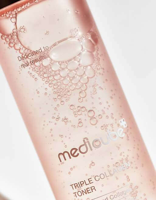 Triple Collagen Toner - Tónico hidratante con triple colágeno y PDRN - A&S Beauty México