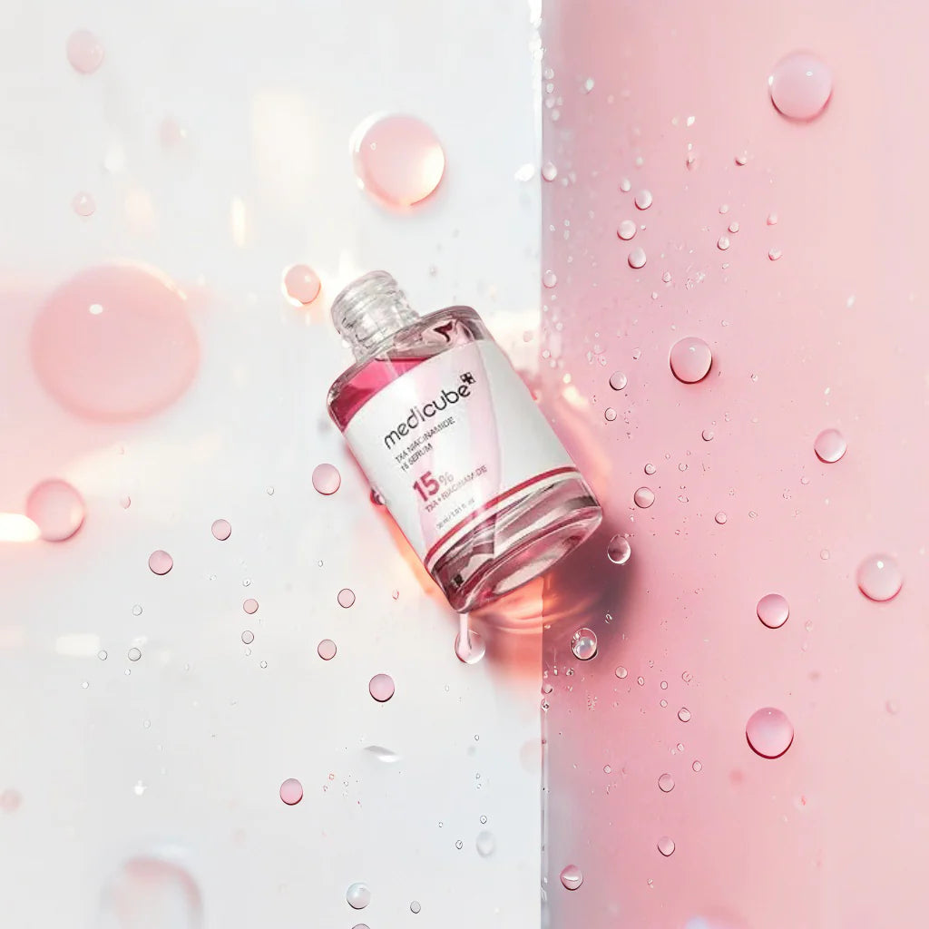 TXA Niacinamide Serum - Sérum antimanchas con TXA y niacinamida iluminador - A&S Beauty México