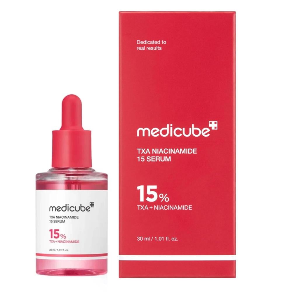 TXA Niacinamide Serum - Sérum antimanchas con TXA y niacinamida iluminador - A&S Beauty México
