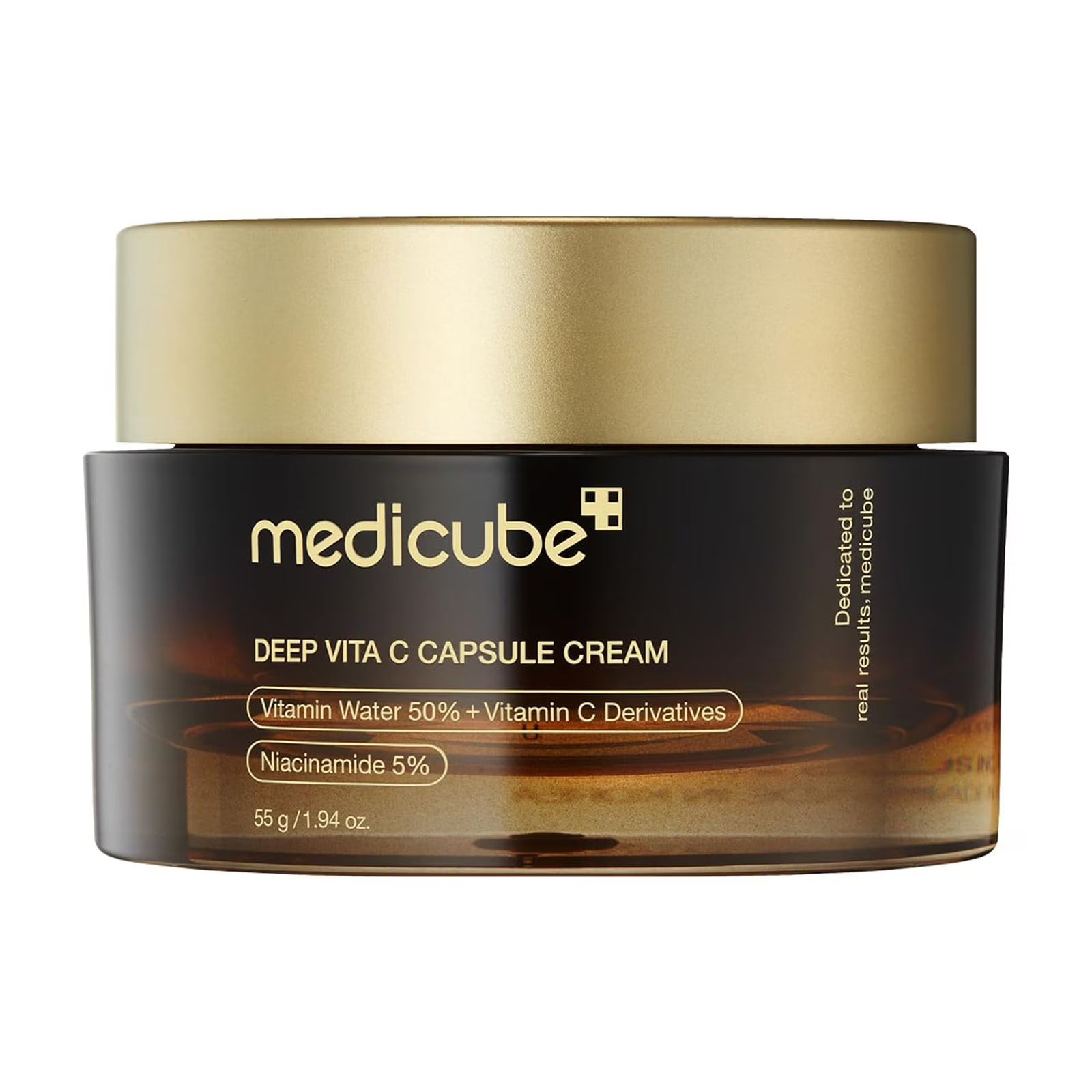 Vita C Capsule Cream - Crema iluminadora con Vitamina C antioxidante - A&S Beauty México
