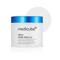 Zero Pore Pad 2.0 - Pad exfoliante con AHA BHA PHA para control de poros - A&S Beauty México
