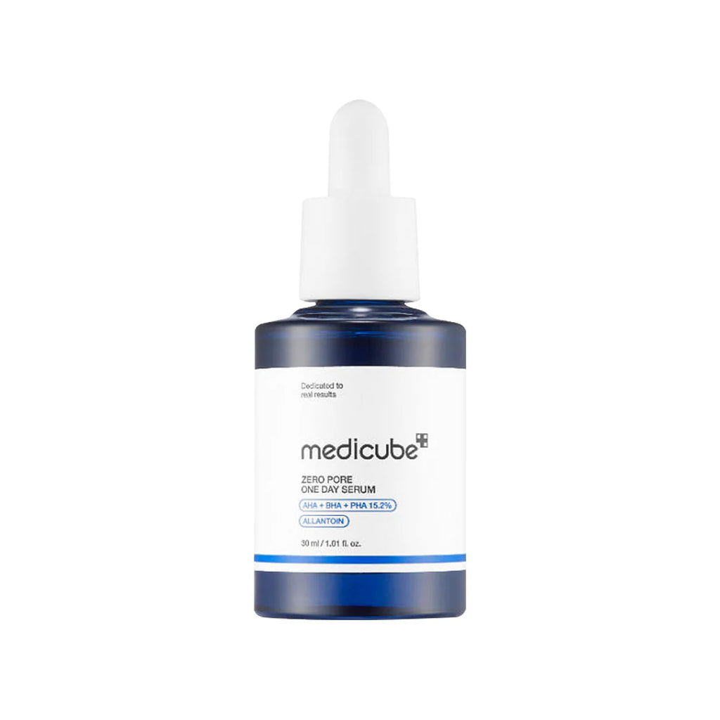 Zero Pore Peptide One Day Serum - Sérum control de poros con péptidos - A&S Beauty México