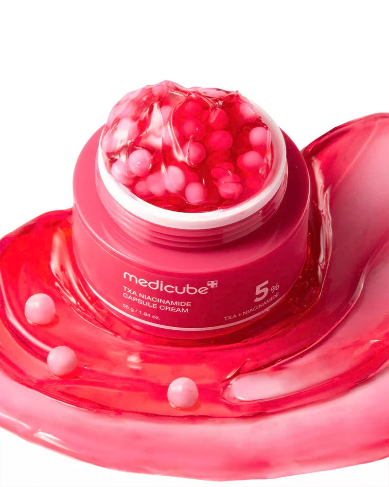 TXA Niacinamide Capsule Cream