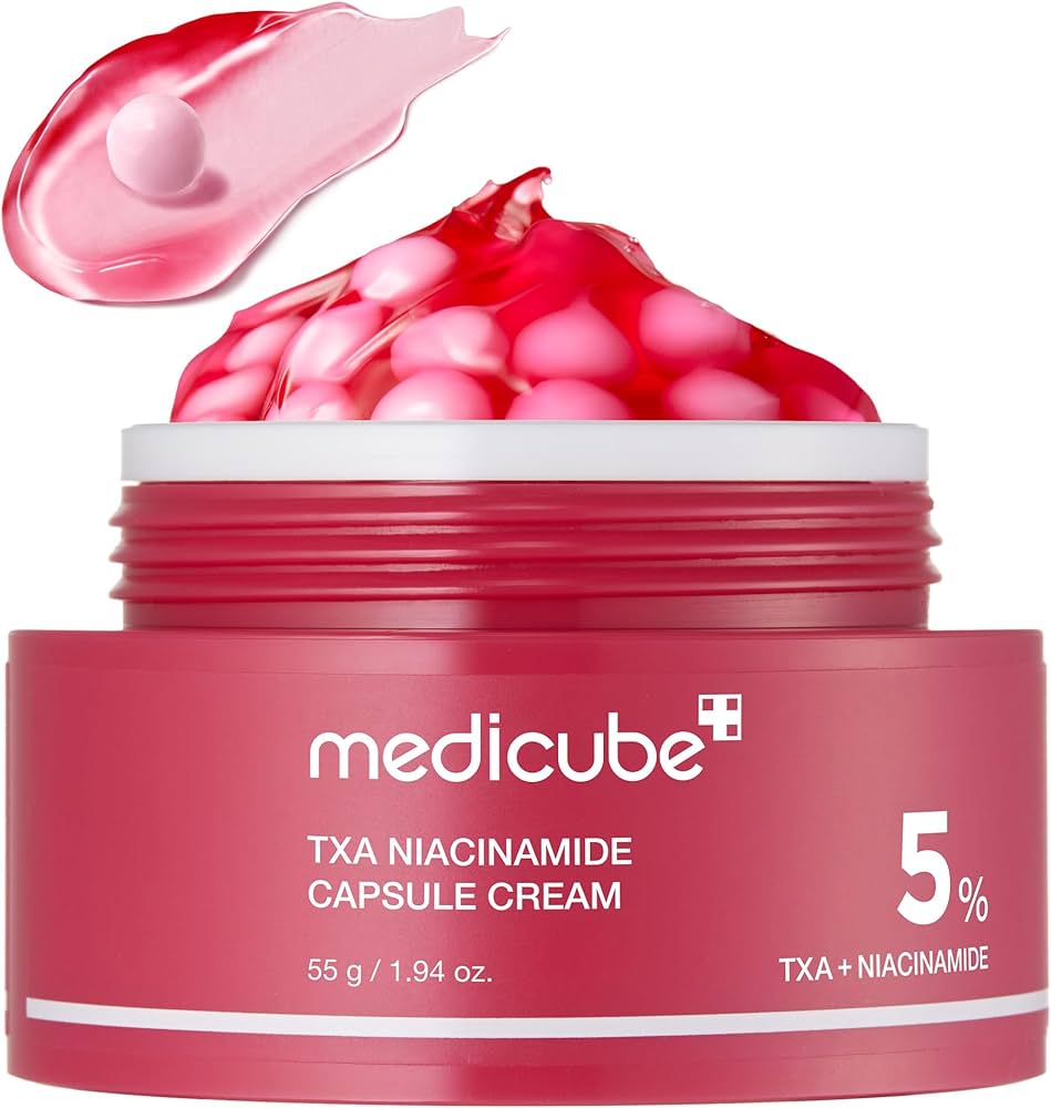 TXA Niacinamide Capsule Cream