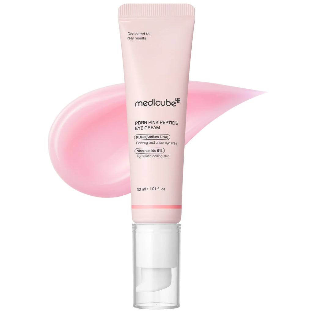 Crema para Ojos de Peptidos Rosas PDRN